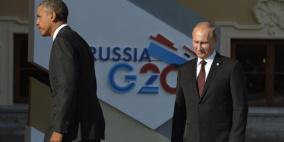 أوباما وبوتين في حرب على "فيسبوك" و"تويتر"