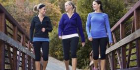 فوائد المشي لمدة 15 دقيقة بعد الطعام