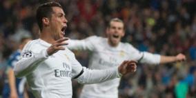ريال مدريد يحقق “الريمونتادا” بهاتريك كريستيانو ويصعد لنصف نهائي دوري الابطال