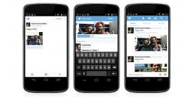 تطبيق "تويتر" لآيفون يتيح تحميل 4 صور لكل "تغريدة"