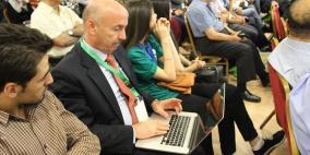 " المنتدى الوطني الاول للإبداع في فلسطين" افاق جديدة للمبدعين والمبتكرين