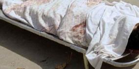 العثور على جثة متحللة قرب نابلس