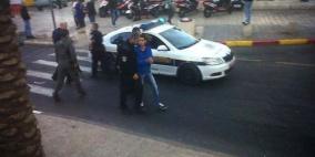 قوات الاحتلال تمدد اعتقال فتيين من القدس