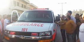 تسليم جثمان الشهيد أبو غوش مساء اليوم