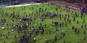 الدوري المصري ينطلق في الذكرى الأولى لكارثة بورسعيد