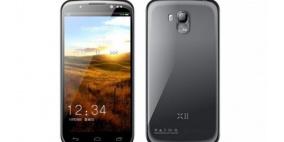 “UMI” تكشف عن أول هاتف بمعالج بثمانية أنوية فعلية