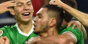 هدف مارادوني يُنقذ المكسيك من الأرجنتين