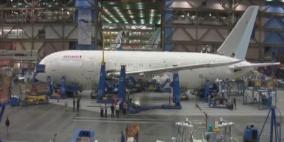 شاهد صناعة الطائرة في ثلاث دقائق