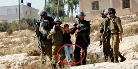 اصابة شاب بالرصاص الحي في النبي صالح