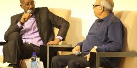 الروائي السوداني حمور زيادة في ضيافة متحف محمود درويش