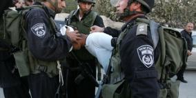 الاحتلال يعتقل 15 مواطنا من القدس