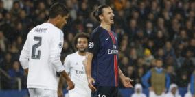 استياء الصحافة الفرنسية من تعادل ريال مدريد وباريس سان جيرمان