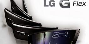 إل جي تعتزم تحديث هاتف G Flex بميزة تسجيل الفيديو بدقة 4k