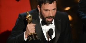 "Argo" يحصد جائزة الأوسكار لأفضل فيلم