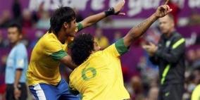 البرازيل أول المتأهلين ووداع حزين للماتادور