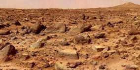 ندرة "الميثان" تبدد حلم الحياة على المريخ