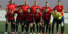 هلال القدس بطل الشتاء