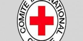 الصليب الاحمر ينفي لــ"رايــة" ابلاغ المواطنين في غزة بقصف منازلهم