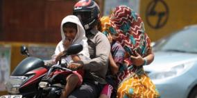 موجة حر تخلف مئات القتلى في الهند