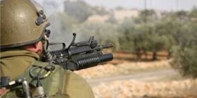 إصابة مواطن برصاص الاحتلال شمال قطاع غزة