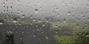 نابلس: مجموع كمية الأمطار منذ بداية الموسم 386.4 ملم