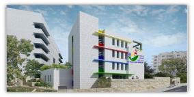 معهد النجاح للطفولة الأول من نوعه في فلسطين.. خدماته وأقسامه