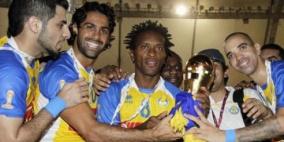 الغرافة بطلاً لكأس قطر