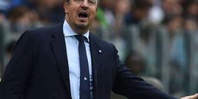 رسميًا | بينيتيز يُعلن نهاية مشواره مع نابولي