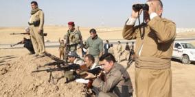 أمريكا: العراق يزود المقاتلين الأكراد بالذخيرة في خطوة غير مسبوقة