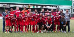 الفدائي يخسر ودية السعودية بهدفين