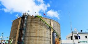 حيفا: قرار اسرائيلي بإفراغ خزان الأمونيا نهائيا