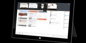 “موزيلا” تطلق نسخة تجريبية من متصفح “فايرفوكس” تدعم الشاشات اللمسية