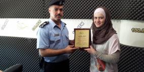 اطلاق البرنامج الإذاعي الخاص بشرطة محافظة نابلس"أمان يا نابلس" عبر أثير راديو حياة