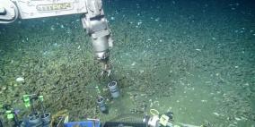 اكتشاف مئات من الفتحات تطلق غاز الميثان السام في المحيط الأطلنطي