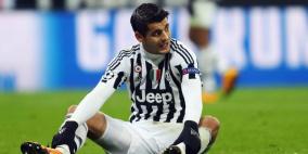 عودة موراتا تتسبب في رحيل مهاجم ريال مدريد