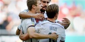 هاتريك مولر يقود المانيا لانتصار ساحق على البرتغال