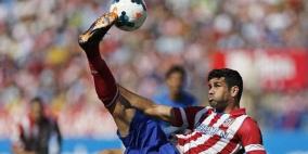 مورينهو يسعى لتعزيز هجوم تشلسي بـ"كوستا"