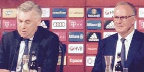 أنشيلوتي: هذا ما تركه "جوارديولا" على الحائط