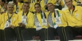 منتخب فلسطين لكرة السلة يشارك في بطولة غرب آسيا بالأردن