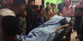 الخليل: اصابات بالرصاص الحي والمعدني