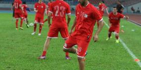 ضمن تصفيات كأس العالم: منتخبنا الوطني يكتسح ماليزيا بسداسية