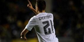 تشيريشيف يتحدث عن هتافات جماهير برشلونة