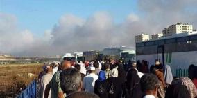 الاحتلال يمنع المصلين من دخول المسجد الأقصى