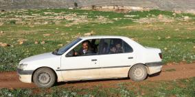 الاحتلال يشرد خربة طانا