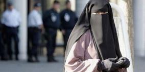 تفتيش منقبة في فرنسا يثير أعمال شغب