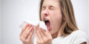 كتم العطس يهدد حياتك !!