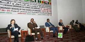 دول السور الأخضر تناقش التغير المناخي في افريقيا