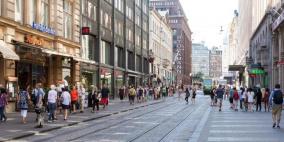 فنلندا تبيع أراضي بيورو واحد