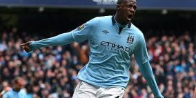 مان سيتي يهزم تشيلسي بهدفين نظيفين