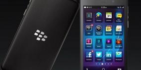 "بلاكبيري" أطلقت هاتف "زد 10" في الولايات المتحدة